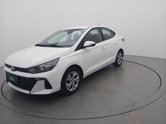 HYUNDAI HB20S 1.0 12V FLEX COMFORT PLUS MANUAL HYUNDAI HB20S 1.0 12V FLEX COMFORT PLUS MANUAL